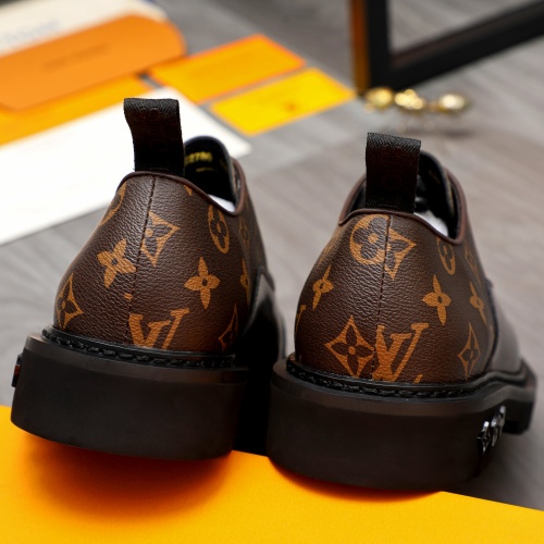 Replica Louis Vuitton LV Oxfords Shoes For Men #1209275 $140.00 USD for Wholesale