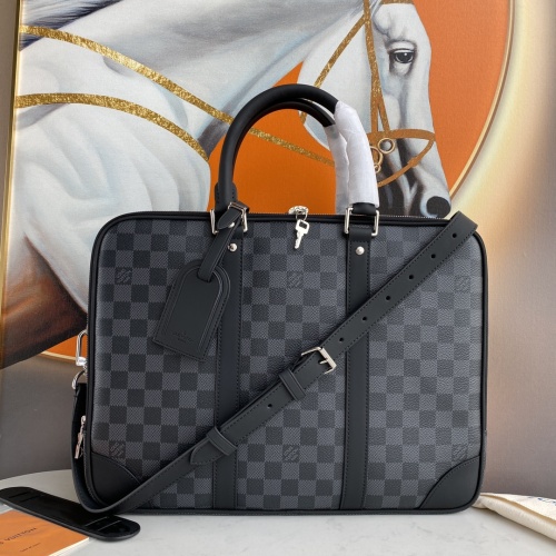 Louis Vuitton AAA Man Handbags #1209277 $200.00 USD, Wholesale Replica Louis Vuitton AAA Man Handbags