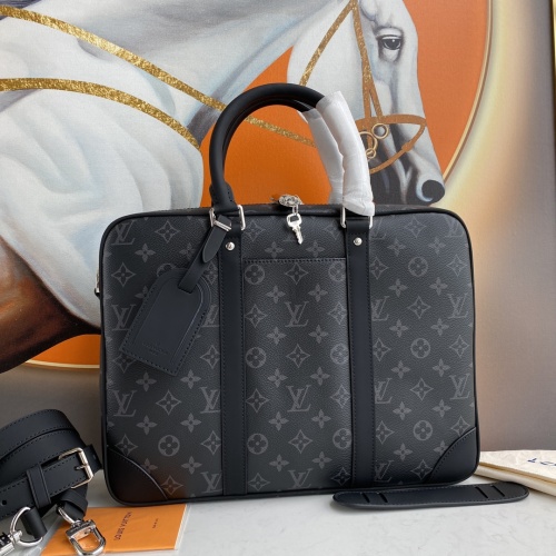 Replica Louis Vuitton AAA Man Handbags #1209281 $182.00 USD for Wholesale