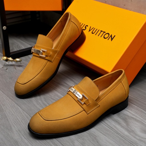 Louis Vuitton LV Oxfords Shoes For Men #1209304 $82.00 USD, Wholesale Replica Louis Vuitton LV Oxfords Shoes