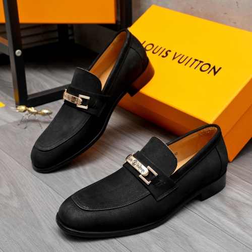 Louis Vuitton LV Oxfords Shoes For Men #1209305 $82.00 USD, Wholesale Replica Louis Vuitton LV Oxfords Shoes