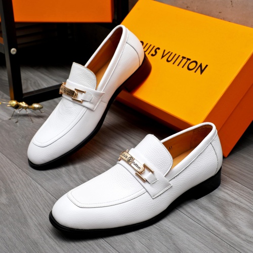 Louis Vuitton LV Oxfords Shoes For Men #1209306 $82.00 USD, Wholesale Replica Louis Vuitton LV Oxfords Shoes