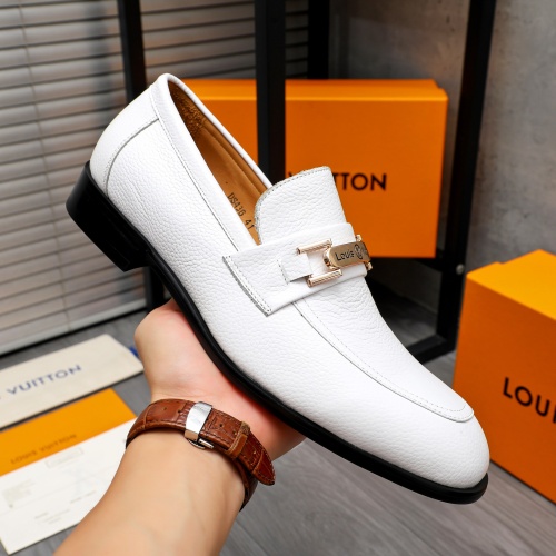 Replica Louis Vuitton LV Oxfords Shoes For Men #1209306 $82.00 USD for Wholesale