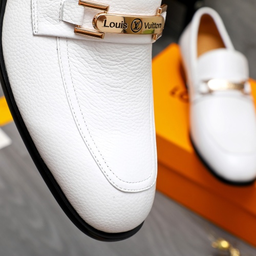 Replica Louis Vuitton LV Oxfords Shoes For Men #1209306 $82.00 USD for Wholesale