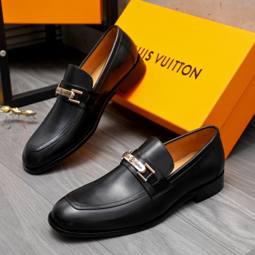 Louis Vuitton LV Oxfords Shoes For Men #1209308 $82.00 USD, Wholesale Replica Louis Vuitton LV Oxfords Shoes