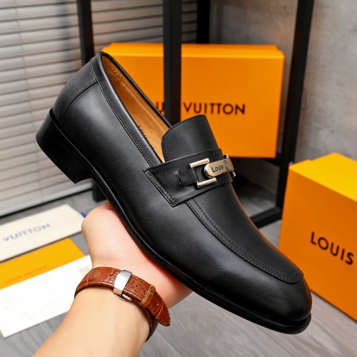 Replica Louis Vuitton LV Oxfords Shoes For Men #1209308 $82.00 USD for Wholesale