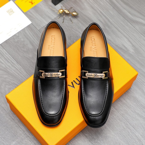 Replica Louis Vuitton LV Oxfords Shoes For Men #1209309 $82.00 USD for Wholesale