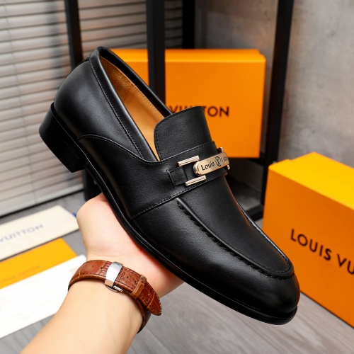 Replica Louis Vuitton LV Oxfords Shoes For Men #1209309 $82.00 USD for Wholesale