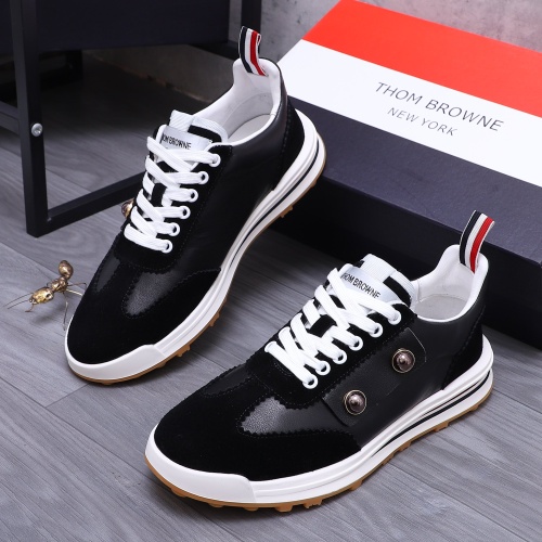 Thom Browne TB Casual Shoes For Men #1209328 $82.00 USD, Wholesale Replica Thom Browne TB Casual Shoes