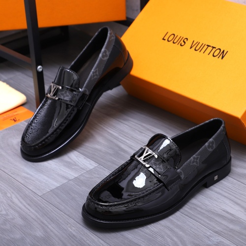 Louis Vuitton LV Oxfords Shoes For Men #1209329 $88.00 USD, Wholesale Replica Louis Vuitton LV Oxfords Shoes