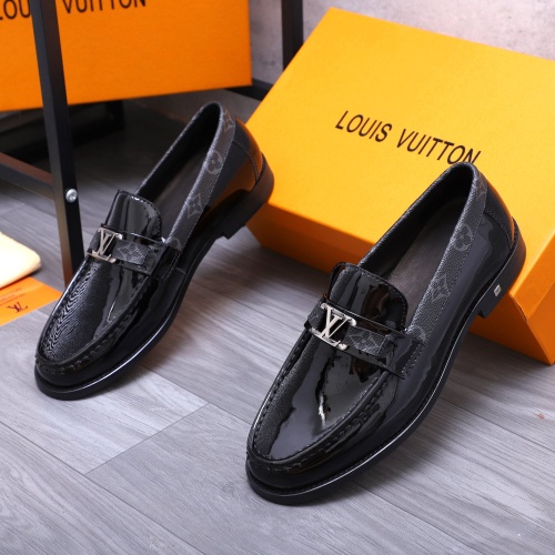 Replica Louis Vuitton LV Oxfords Shoes For Men #1209329 $88.00 USD for Wholesale