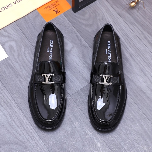 Replica Louis Vuitton LV Oxfords Shoes For Men #1209329 $88.00 USD for Wholesale