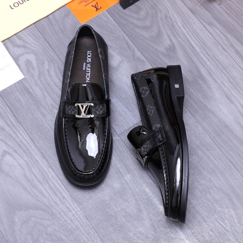 Replica Louis Vuitton LV Oxfords Shoes For Men #1209329 $88.00 USD for Wholesale