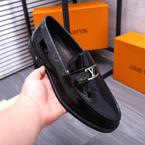 Replica Louis Vuitton LV Oxfords Shoes For Men #1209329 $88.00 USD for Wholesale