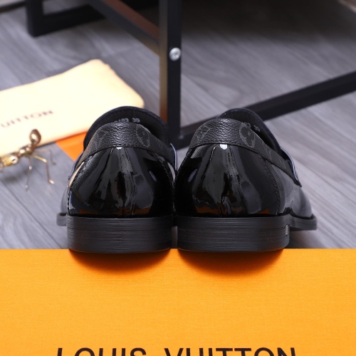 Replica Louis Vuitton LV Oxfords Shoes For Men #1209329 $88.00 USD for Wholesale