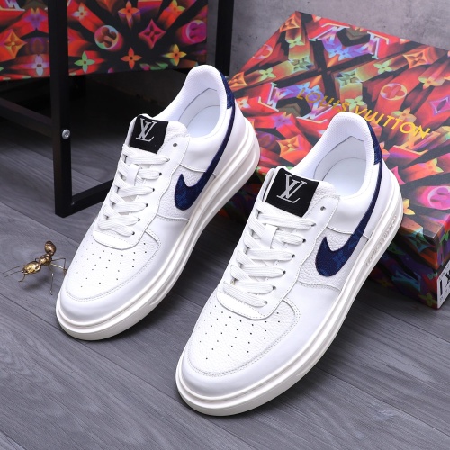 Replica Louis Vuitton Casual Shoes For Men #1209354 $96.00 USD for Wholesale