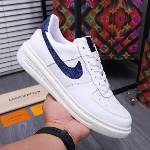 Replica Louis Vuitton Casual Shoes For Men #1209354 $96.00 USD for Wholesale