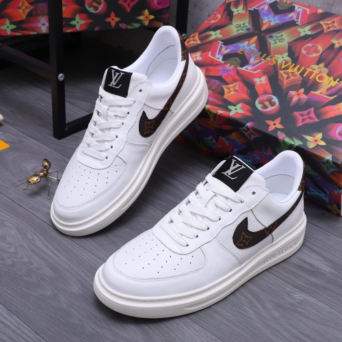 Louis Vuitton Casual Shoes For Men #1209355 $96.00 USD, Wholesale Replica Louis Vuitton Casual Shoes