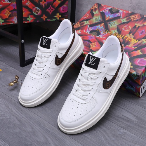 Replica Louis Vuitton Casual Shoes For Men #1209355 $96.00 USD for Wholesale