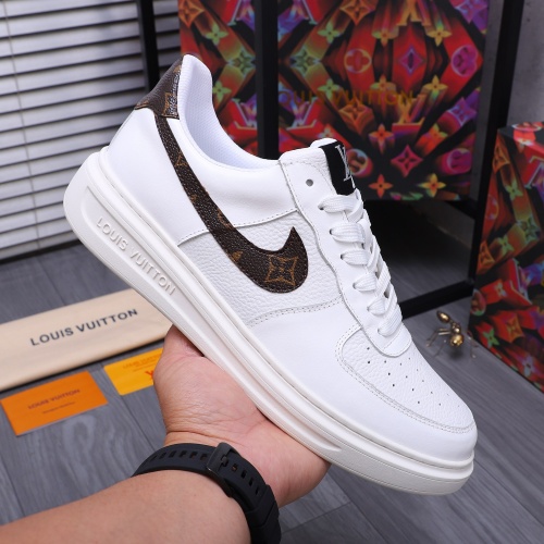 Replica Louis Vuitton Casual Shoes For Men #1209355 $96.00 USD for Wholesale