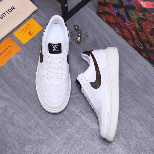 Replica Louis Vuitton Casual Shoes For Men #1209355 $96.00 USD for Wholesale