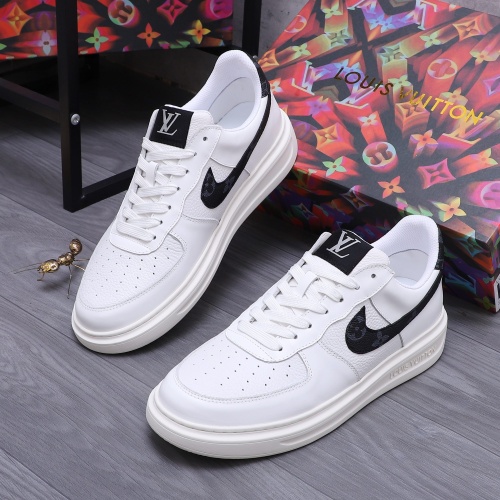 Louis Vuitton Casual Shoes For Men #1209356 $96.00 USD, Wholesale Replica Louis Vuitton Casual Shoes