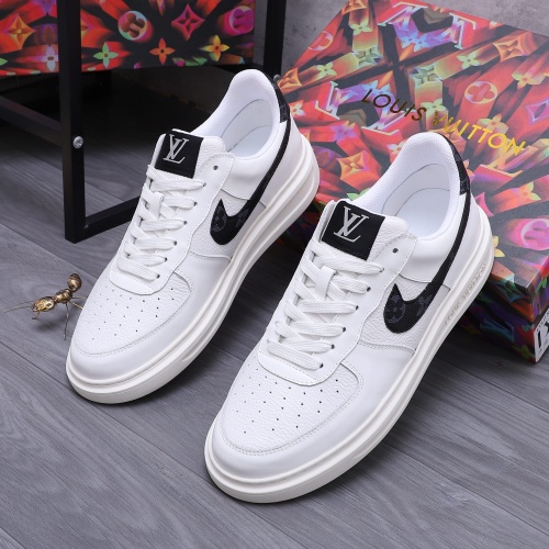 Replica Louis Vuitton Casual Shoes For Men #1209356 $96.00 USD for Wholesale