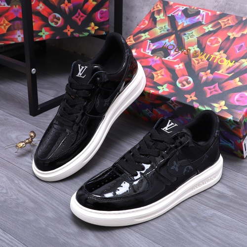 Louis Vuitton Casual Shoes For Men #1209358 $96.00 USD, Wholesale Replica Louis Vuitton Casual Shoes