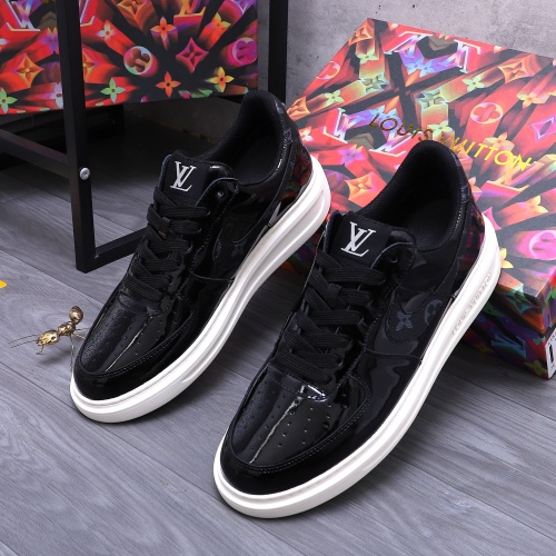 Replica Louis Vuitton Casual Shoes For Men #1209358 $96.00 USD for Wholesale