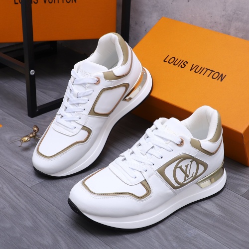 Louis Vuitton Casual Shoes For Men #1209359 $92.00 USD, Wholesale Replica Louis Vuitton Casual Shoes