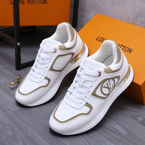 Replica Louis Vuitton Casual Shoes For Men #1209359 $92.00 USD for Wholesale