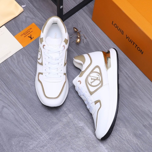 Replica Louis Vuitton Casual Shoes For Men #1209359 $92.00 USD for Wholesale