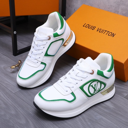 Louis Vuitton Casual Shoes For Men #1209362 $92.00 USD, Wholesale Replica Louis Vuitton Casual Shoes