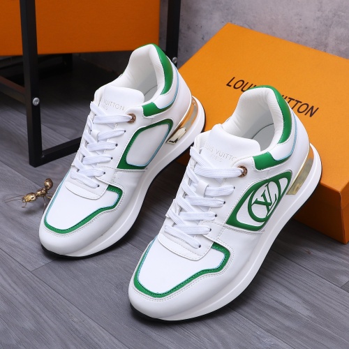 Replica Louis Vuitton Casual Shoes For Men #1209362 $92.00 USD for Wholesale