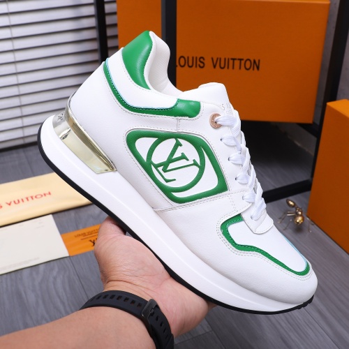 Replica Louis Vuitton Casual Shoes For Men #1209362 $92.00 USD for Wholesale