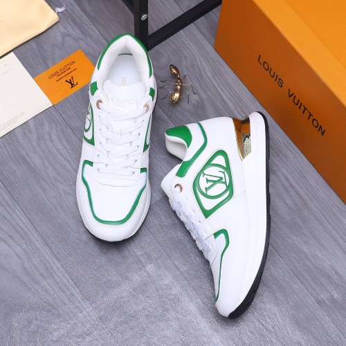 Replica Louis Vuitton Casual Shoes For Men #1209362 $92.00 USD for Wholesale