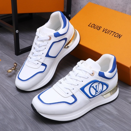 Louis Vuitton Casual Shoes For Men #1209363 $92.00 USD, Wholesale Replica Louis Vuitton Casual Shoes