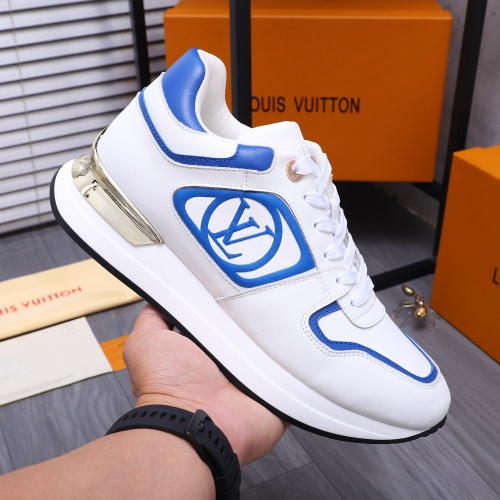 Replica Louis Vuitton Casual Shoes For Men #1209363 $92.00 USD for Wholesale