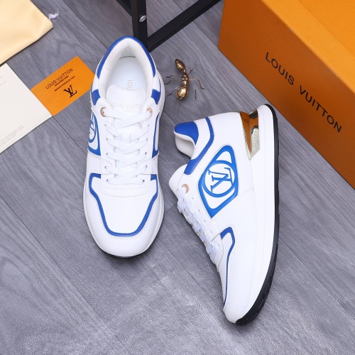 Replica Louis Vuitton Casual Shoes For Men #1209363 $92.00 USD for Wholesale