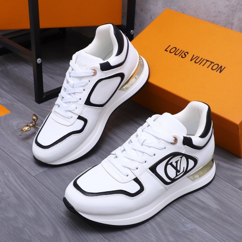 Louis Vuitton Casual Shoes For Men #1209364 $92.00 USD, Wholesale Replica Louis Vuitton Casual Shoes