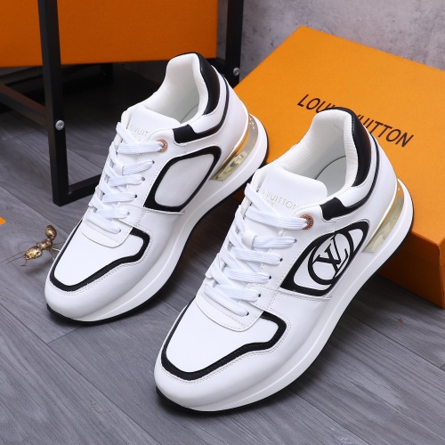 Replica Louis Vuitton Casual Shoes For Men #1209364 $92.00 USD for Wholesale