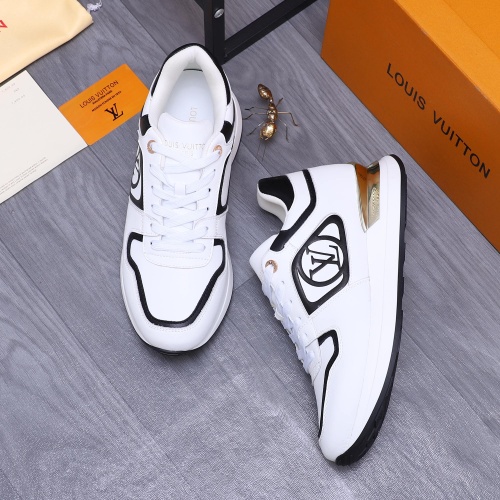 Replica Louis Vuitton Casual Shoes For Men #1209364 $92.00 USD for Wholesale