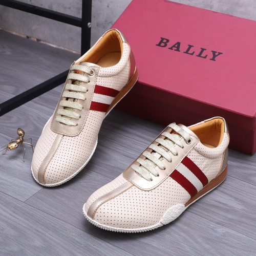 Bally Casual Shoes For Men #1209372 $85.00 USD, Wholesale Replica Bally Casual Shoes