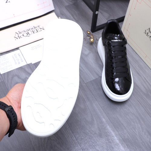 Replica Alexander McQueen Casual Shoes For Men #1209378 $76.00 USD for Wholesale