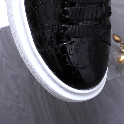 Replica Alexander McQueen Casual Shoes For Men #1209378 $76.00 USD for Wholesale