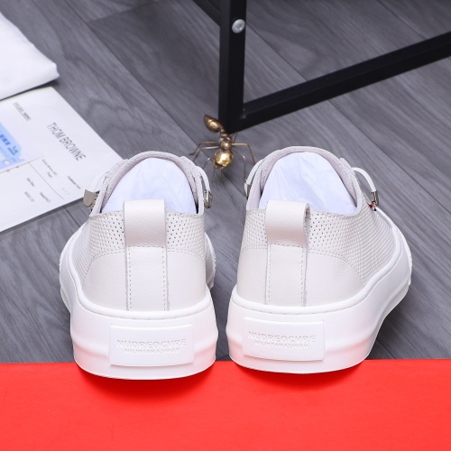 Replica Thom Browne TB Casual Shoes For Men #1209383 $76.00 USD for Wholesale