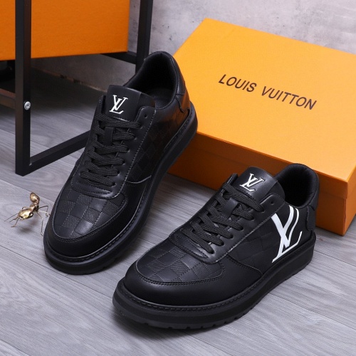 Louis Vuitton Casual Shoes For Men #1209385 $82.00 USD, Wholesale Replica Louis Vuitton Casual Shoes