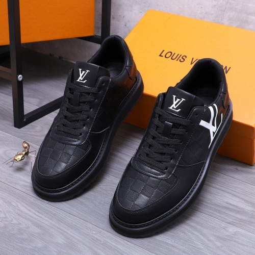 Replica Louis Vuitton Casual Shoes For Men #1209385 $82.00 USD for Wholesale