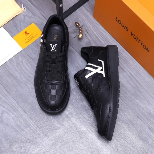 Replica Louis Vuitton Casual Shoes For Men #1209385 $82.00 USD for Wholesale