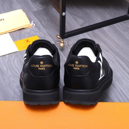 Replica Louis Vuitton Casual Shoes For Men #1209385 $82.00 USD for Wholesale